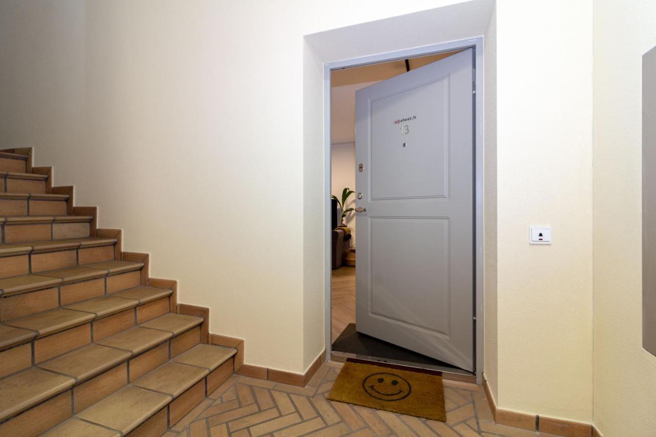 Cohost I Oldtown 60m2 W-garage Parking, Balcony & Self Check-in