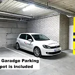 Cohost I Oldtown 60M2 Apt W-Garage Parking, Balcony & Self Check-In
