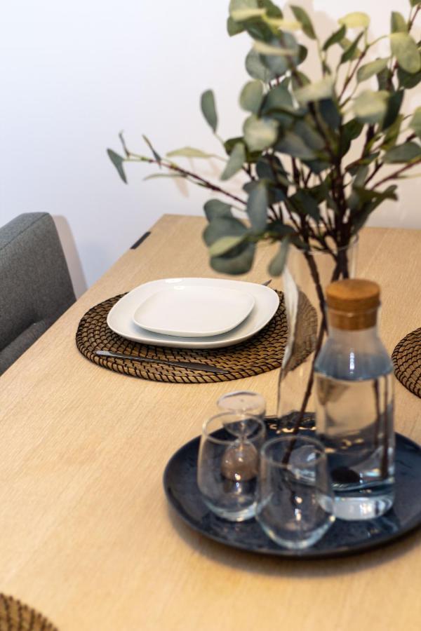 Cohost I Oldtown 60m2 W-garage Parking, Balcony & Self Check-in Leilighet Vilnius